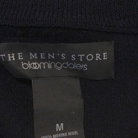 High end men’s sweater - Picture 2 of 2